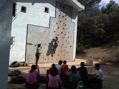 Fin de semana de aventura en